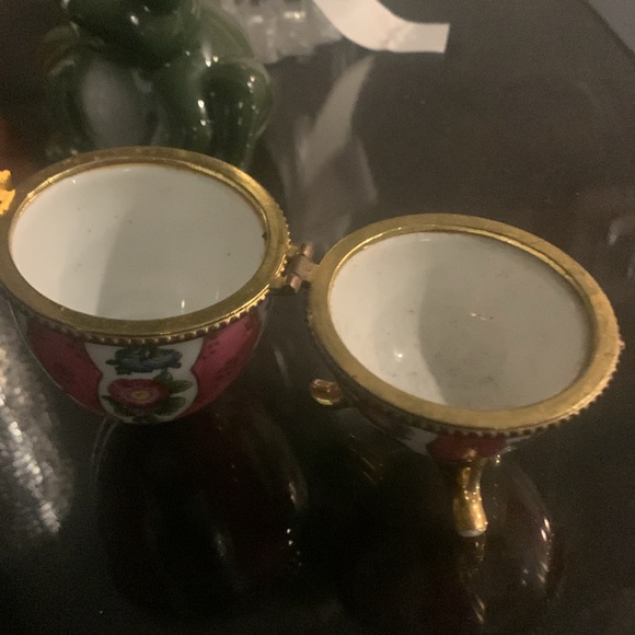 Vintage egg - Picture 2 of 2